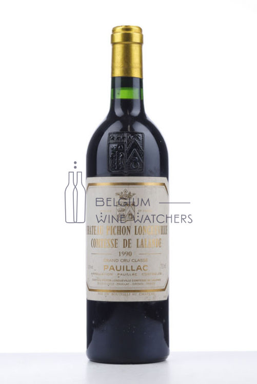 Picture of 1990 PICHON COMTESSE